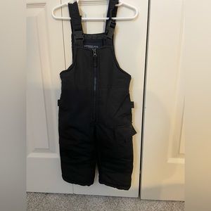 London Fog Snow Pants size 12-18mo